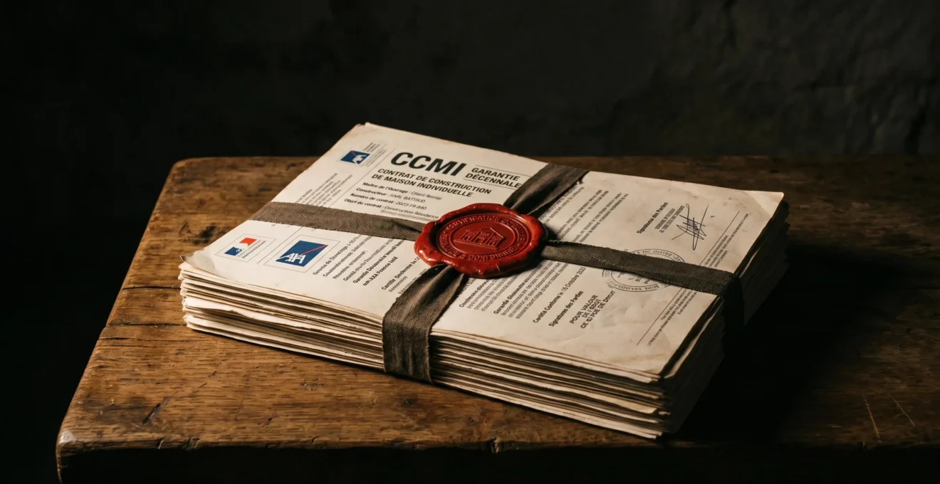 Nature morte de documents officiels avec sceau de cire rouge éclairés en clair-obscur sur surface en bois