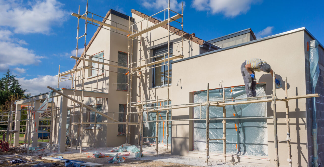 projet de construction de maison