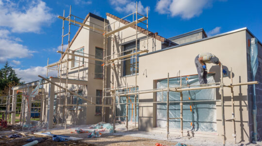 projet de construction de maison