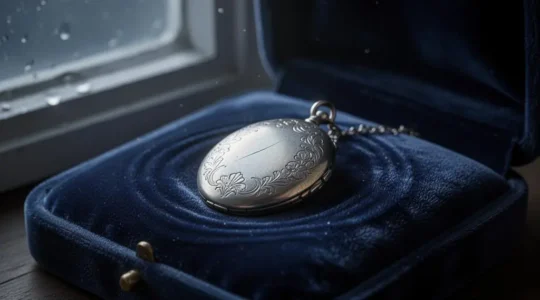Chambre paisible la nuit, symbole du calme retrouvé après traitement des vibrations de chaudière